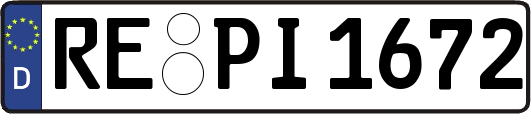 RE-PI1672