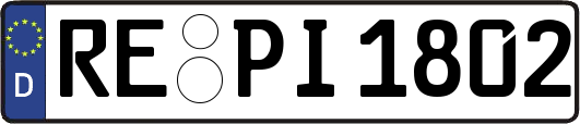 RE-PI1802