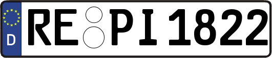 RE-PI1822