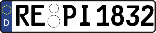 RE-PI1832