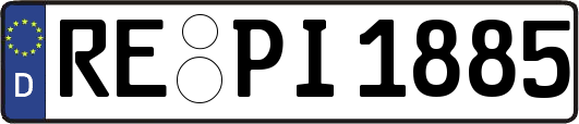RE-PI1885