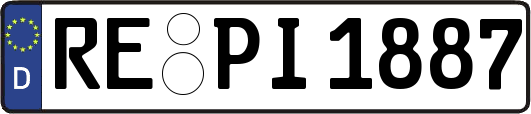 RE-PI1887