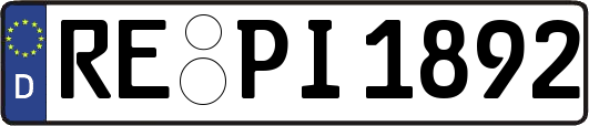 RE-PI1892