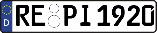 RE-PI1920