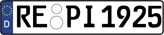 RE-PI1925