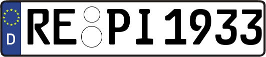 RE-PI1933