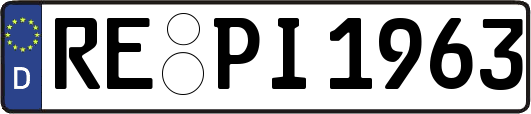 RE-PI1963