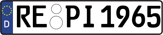 RE-PI1965