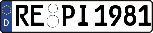 RE-PI1981