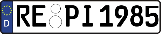 RE-PI1985