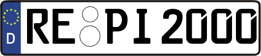 RE-PI2000