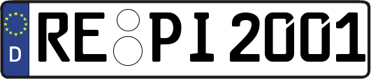 RE-PI2001