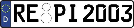 RE-PI2003