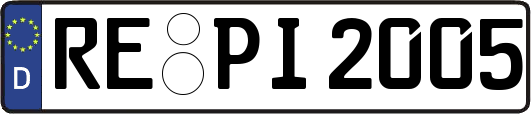 RE-PI2005