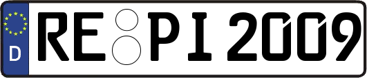RE-PI2009