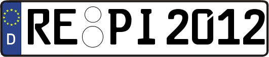 RE-PI2012