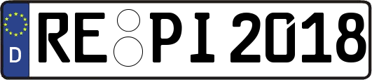RE-PI2018