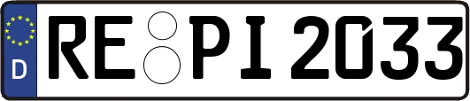 RE-PI2033