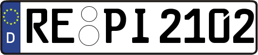 RE-PI2102