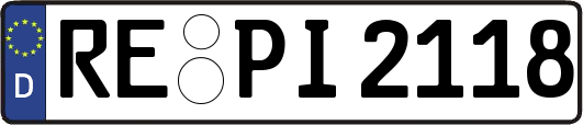 RE-PI2118