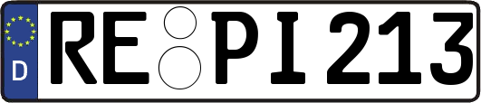 RE-PI213