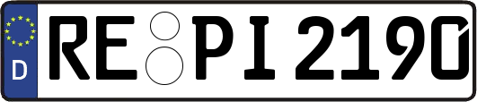 RE-PI2190