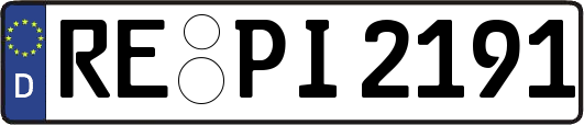 RE-PI2191
