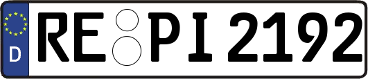 RE-PI2192