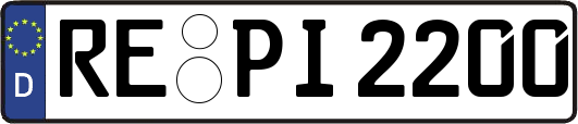 RE-PI2200