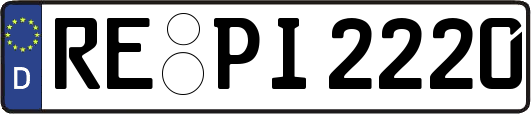 RE-PI2220