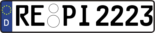 RE-PI2223