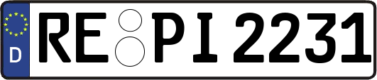 RE-PI2231