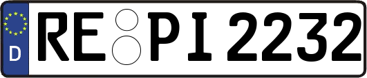 RE-PI2232