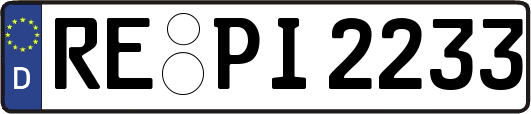 RE-PI2233