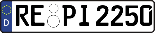 RE-PI2250