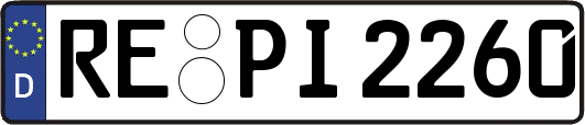 RE-PI2260