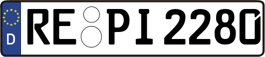 RE-PI2280