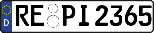 RE-PI2365