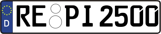 RE-PI2500