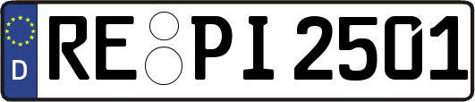 RE-PI2501