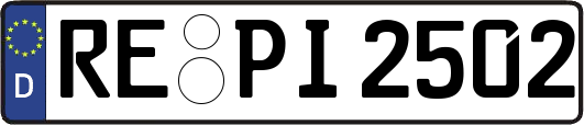 RE-PI2502