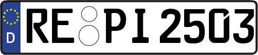 RE-PI2503