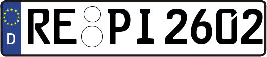 RE-PI2602