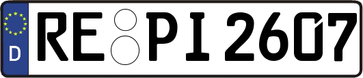 RE-PI2607