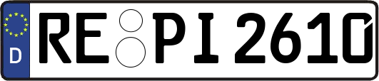 RE-PI2610