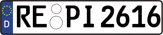 RE-PI2616