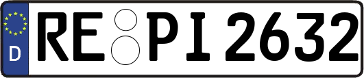 RE-PI2632