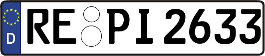 RE-PI2633