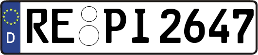 RE-PI2647