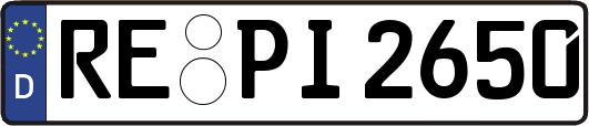 RE-PI2650